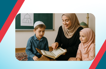 4-6 Yaş Kur'an Kursu Eğitimi Sertifika Programı